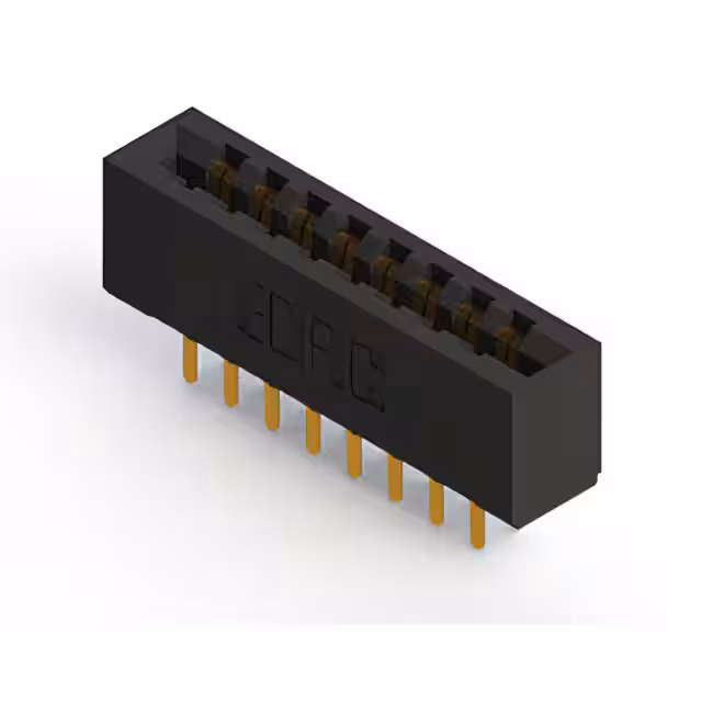 355-016-520-501 EDAC Inc.  Edgeboard Connectors